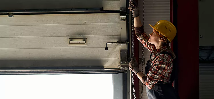 Addressing Common Garage Door Stoppage Issues in Bathurst, NB