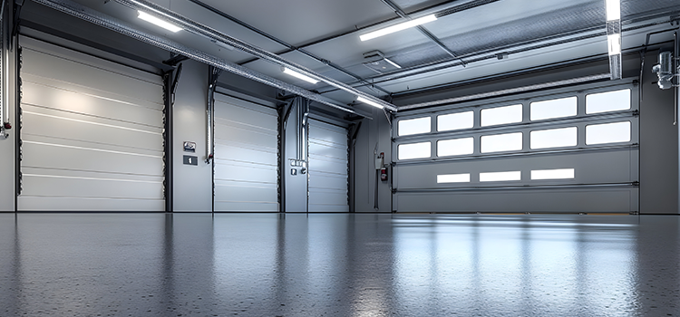 Sectional Industrial Doors Bathurst