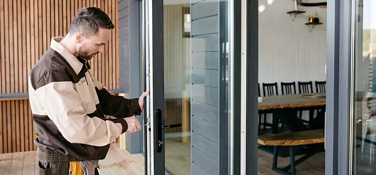 New Sliding Glass Door Installation Bathurst