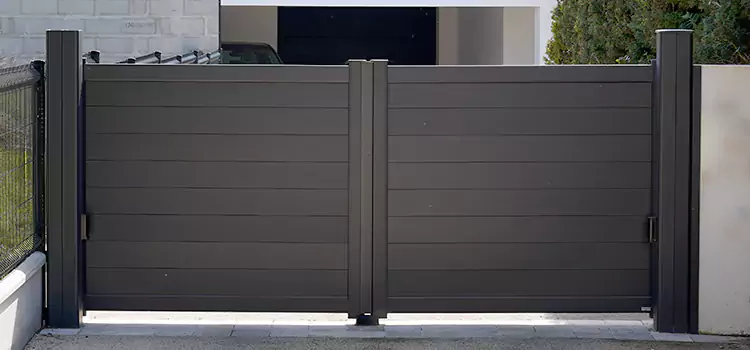 Common Residential Gate Issues We Resolve in Bathurst, NB