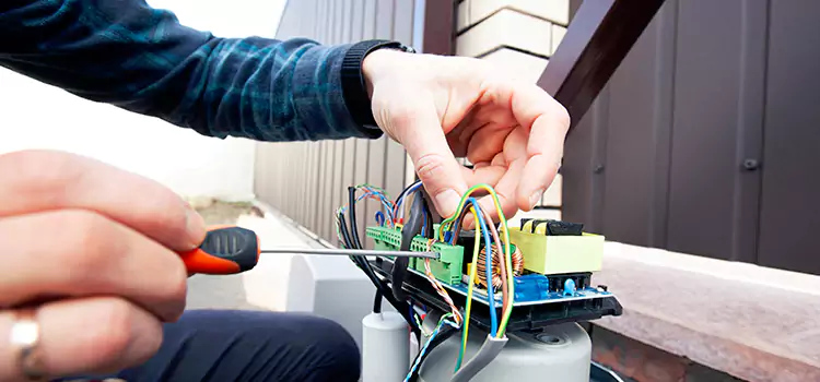 Electric Gate Maintenance Bathurst