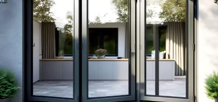Bifold Door Track Repair Bathurst