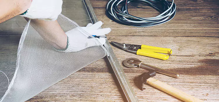 Security Screen Door Repairs Bathurst