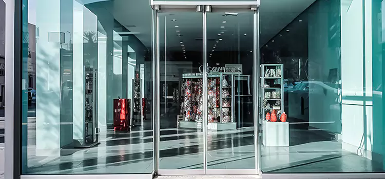 Commercial Door Motion Sensor Bathurst