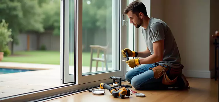Replacing Older Sliding Glass Door Rollers Bathurst