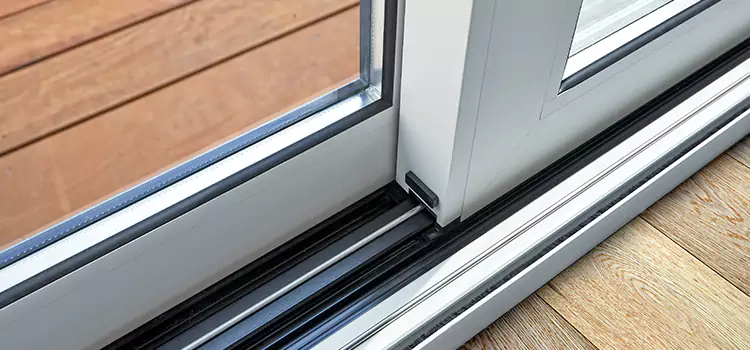 Why Your Sliding Door Keeps Getting Stuck in Bathurst, NB?